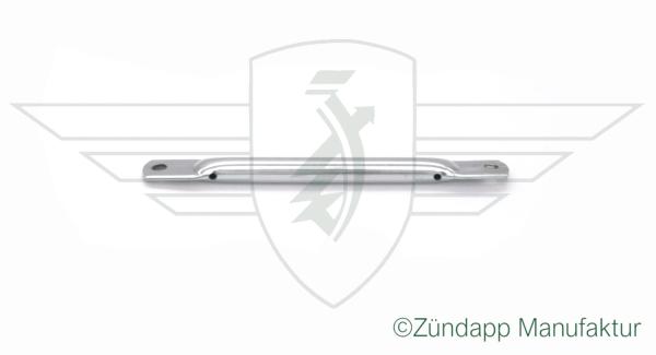 Rear mudguard brace